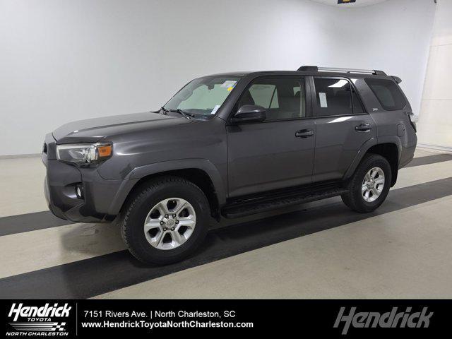 2019 Toyota 4runner