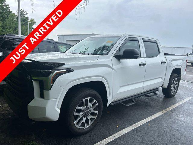 2025 Toyota Tundra