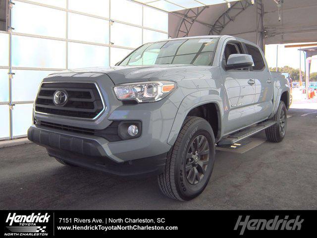 2020 Toyota Tacoma
