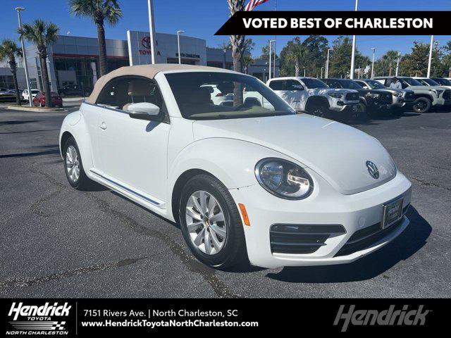 2019 Volkswagen Beetle