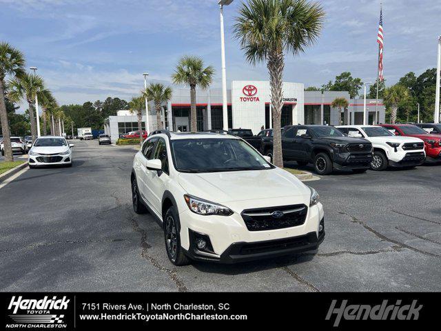 2018 Subaru Crosstrek