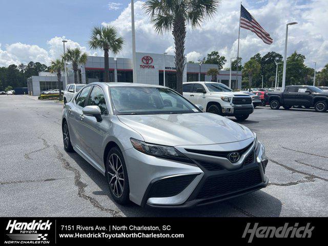 2022 Toyota Camry