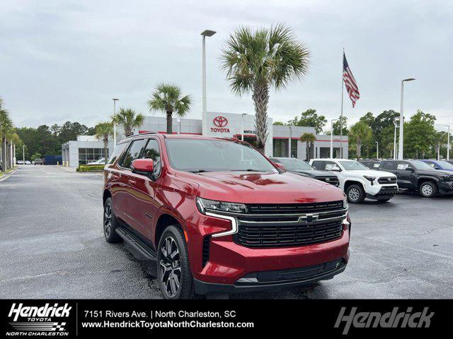 2022 Chevrolet Tahoe