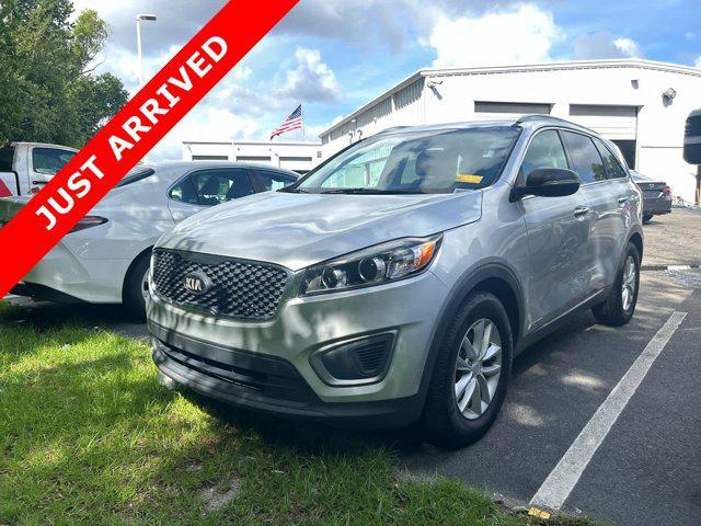 2017 Kia Sorento