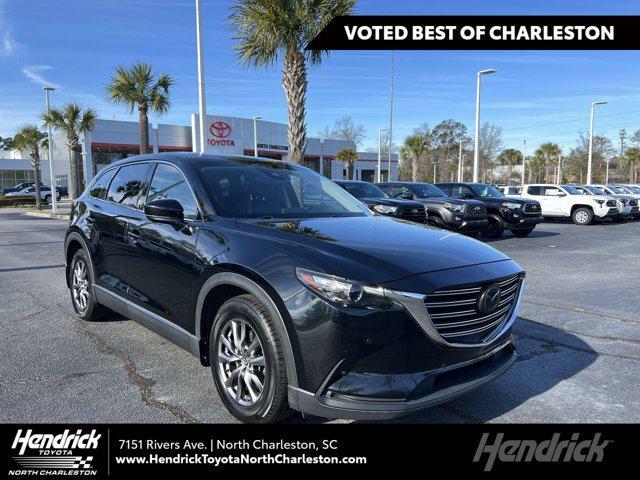 2018 Mazda CX-9