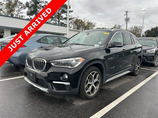 2017 BMW X1