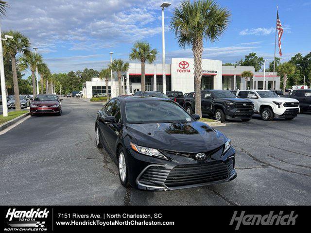 2024 Toyota Camry