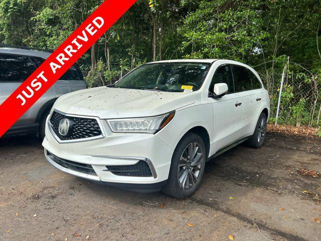 2017 Acura MDX