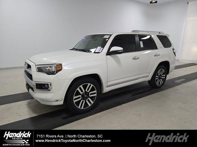 2018 Toyota 4runner