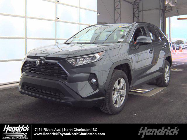 2020 Toyota RAV4