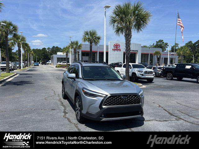 2023 Toyota Corolla Cross