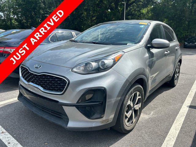 2020 Kia Sportage