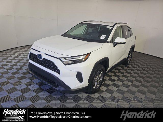 2023 Toyota Rav4 Hybrid