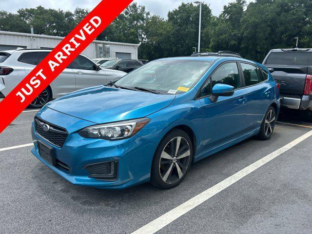 2018 Subaru Impreza
