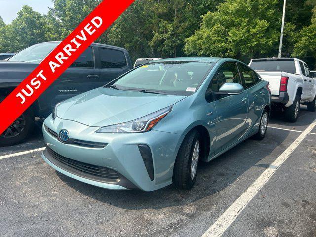 2020 Toyota Prius