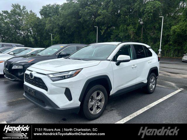 2023 Toyota RAV4