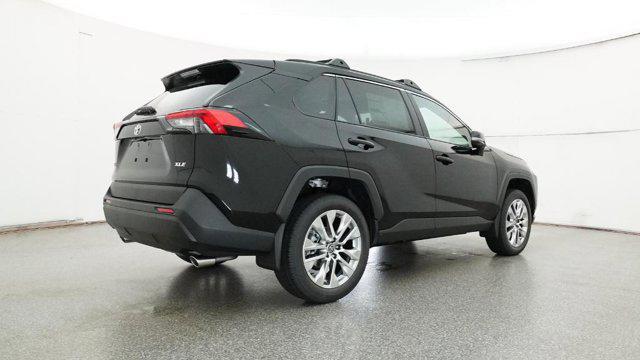 Photo of 2025 Midnight Black Metallic Toyota RAV4