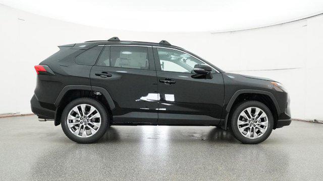 Photo of 2025 Midnight Black Metallic Toyota RAV4