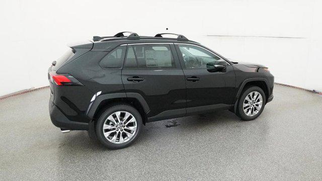 Photo of 2025 Midnight Black Metallic Toyota RAV4