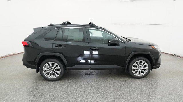 Photo of 2025 Midnight Black Metallic Toyota RAV4