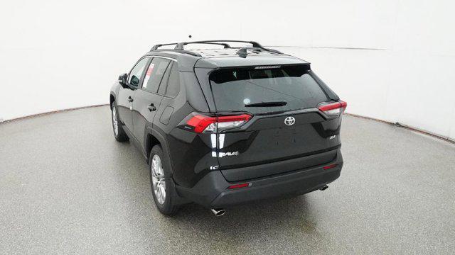 Photo of 2025 Midnight Black Metallic Toyota RAV4