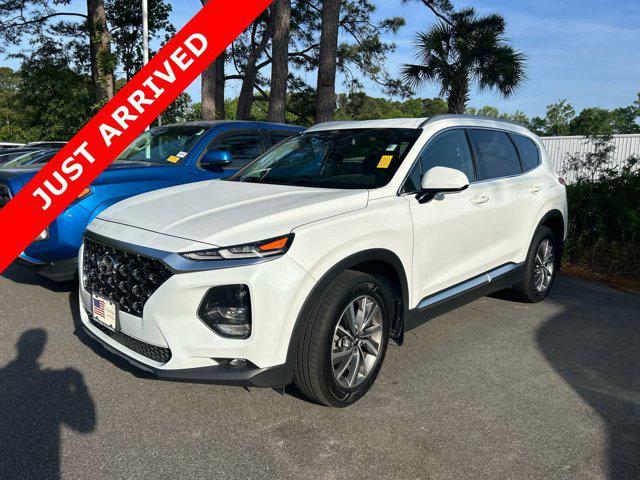 2020 Hyundai Santa Fe