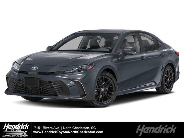 Photo of 2026 Underground Toyota Camry