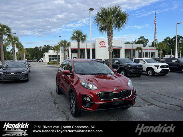 2021 Kia Sportage