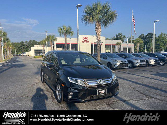 2018 Honda Odyssey