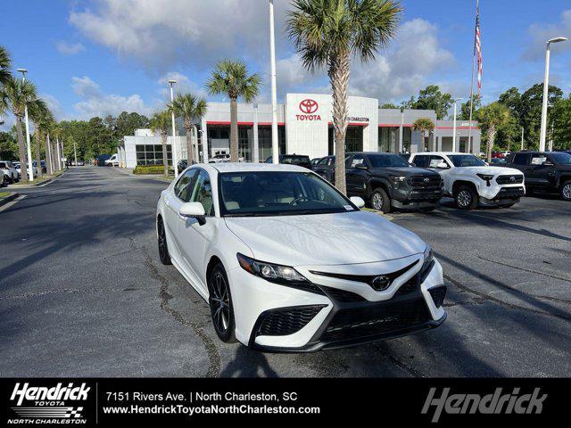 2024 Toyota Camry