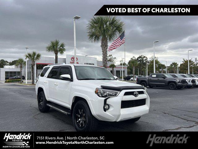 2018 Toyota 4runner