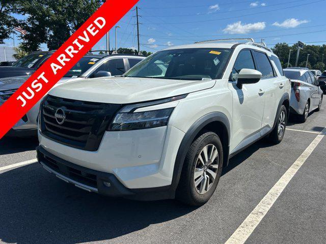 2022 Nissan Pathfinder