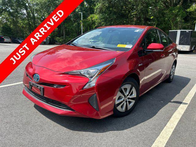 2018 Toyota Prius