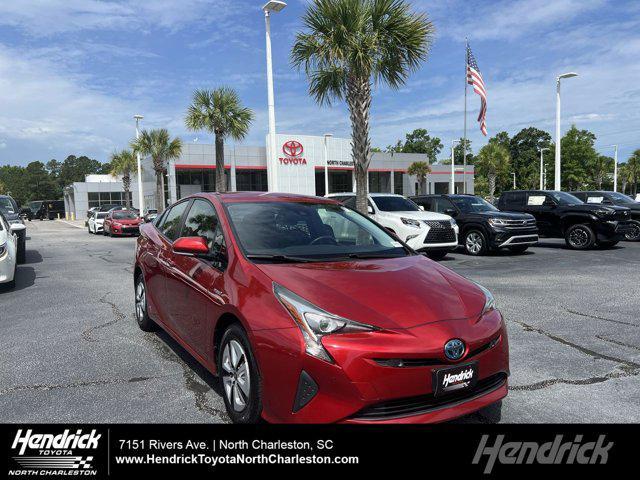 2018 Toyota Prius