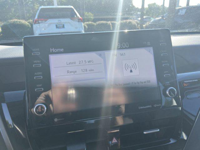 Photo of 2023 Wind Chill Pearl Toyota Camry