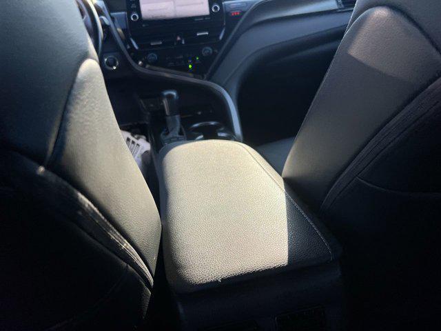 Photo of 2023 Wind Chill Pearl Toyota Camry