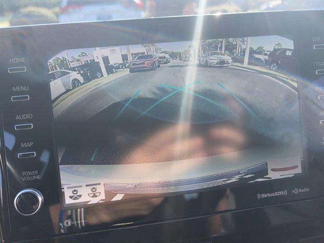 Photo of 2023 Wind Chill Pearl Toyota Camry