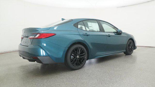 Photo of 2026 Ocean Toyota Camry