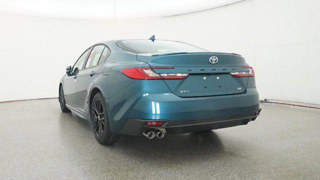 Photo of 2026 Ocean Toyota Camry