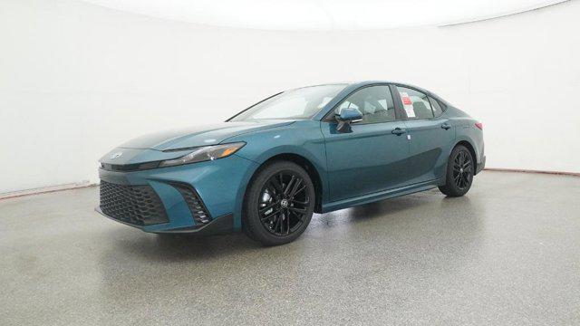 Photo of 2026 Ocean Toyota Camry
