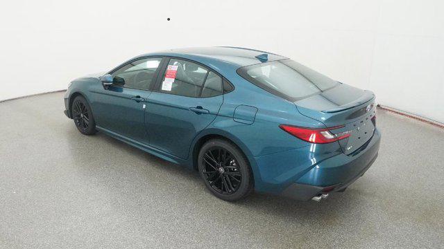 Photo of 2026 Ocean Toyota Camry