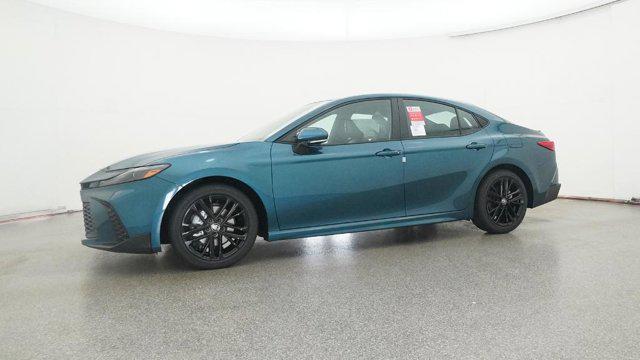 Photo of 2026 Ocean Toyota Camry