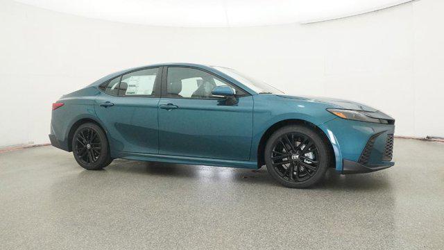 Photo of 2026 Ocean Toyota Camry