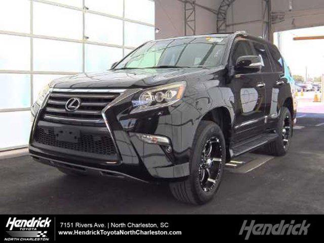 2015 Lexus Gx 460