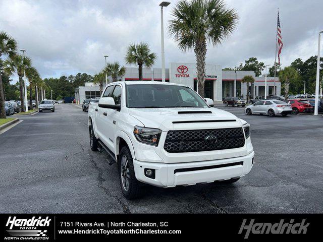 2021 Toyota Tundra