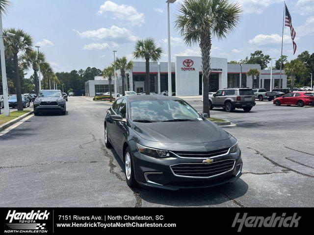 2017 Chevrolet Malibu