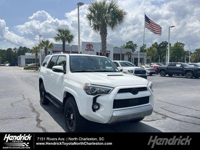 2021 Toyota 4runner