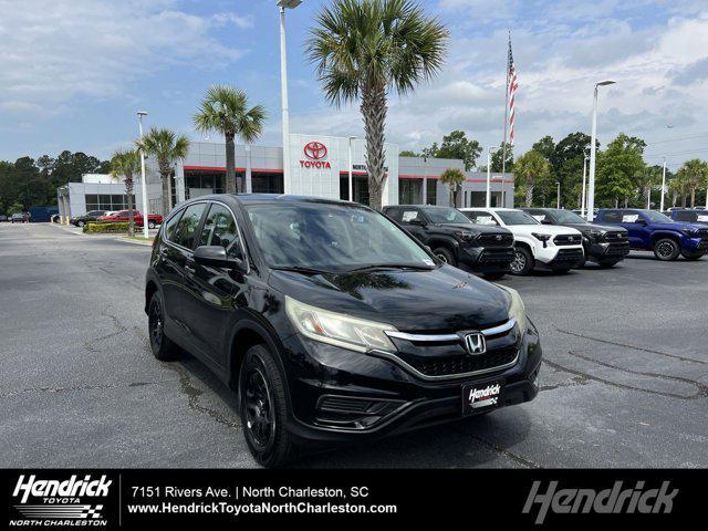 2015 Honda CR-V