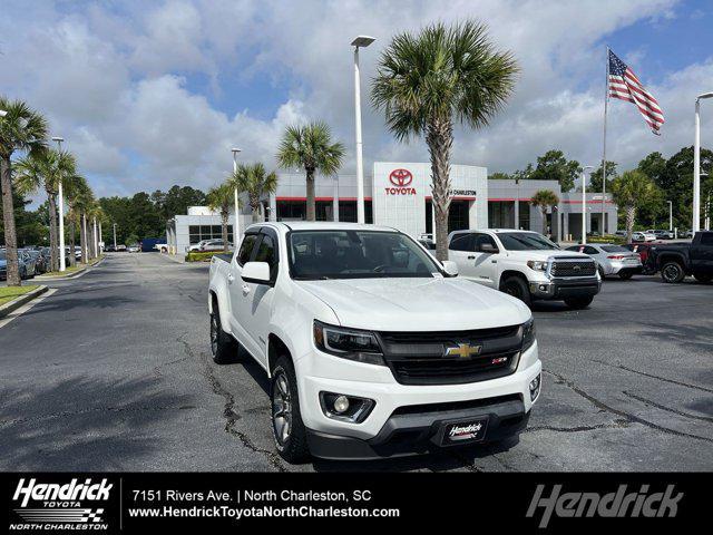 2016 Chevrolet Colorado