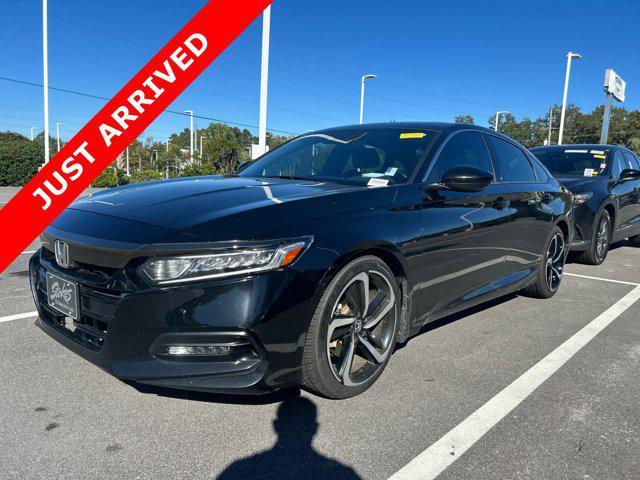 2020 Honda Accord